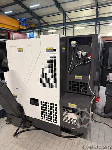 CNC-draaibank Okuma LB3000 EX II