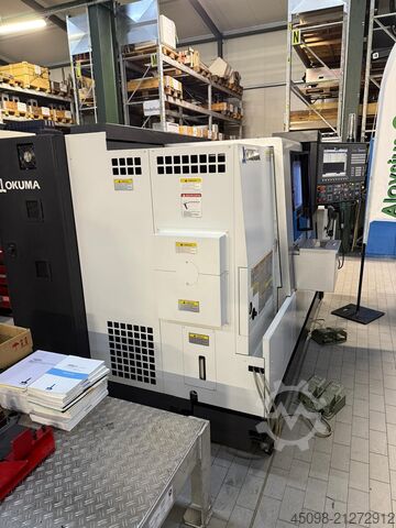 CNC-draaibank Okuma LB3000 EX II