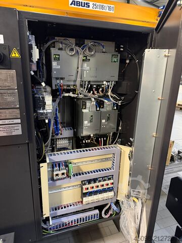 CNC-draaibank Okuma LB3000 EX II