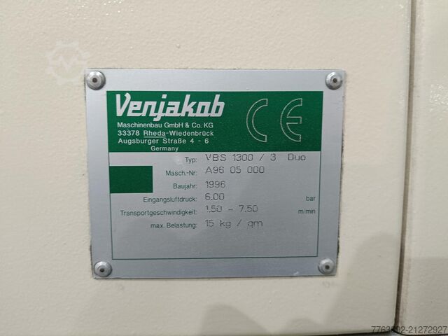 Sprøjtemalingsanlæg CEFLA EASY Cefla Easy