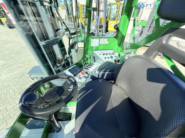 Négyirányú targoncát Combilift C4500 DIESEL TRIPLEX 4900 NEW MODEL