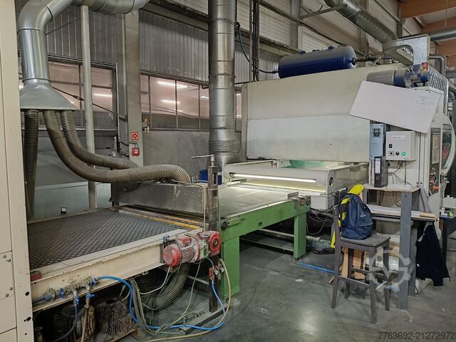 Sprøjtemalingsanlæg CEFLA EASY Cefla Easy