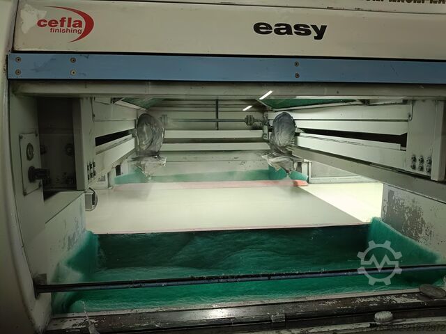 Sprøjtemalingsanlæg CEFLA EASY Cefla Easy
