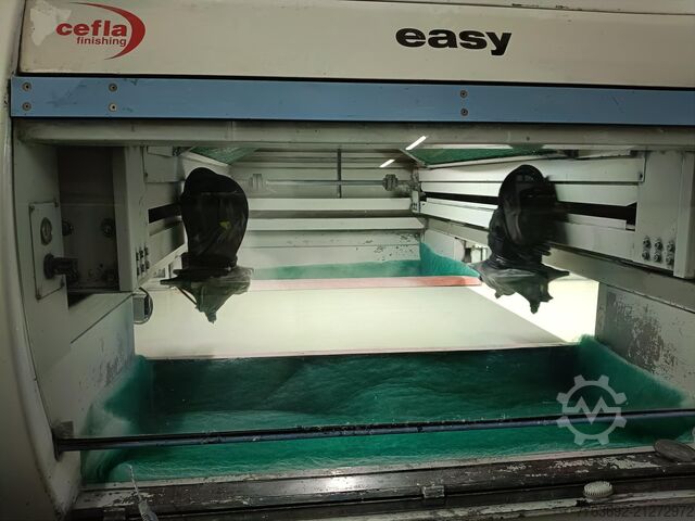 Sprøjtemalingsanlæg CEFLA EASY Cefla Easy
