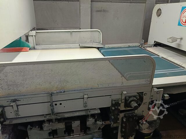 Sprøjtemalingsanlæg CEFLA EASY Cefla Easy