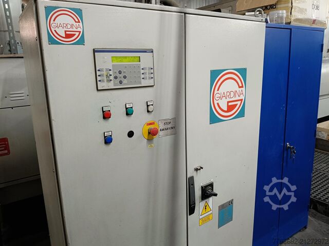 Sprøjtemalingsanlæg CEFLA EASY Cefla Easy