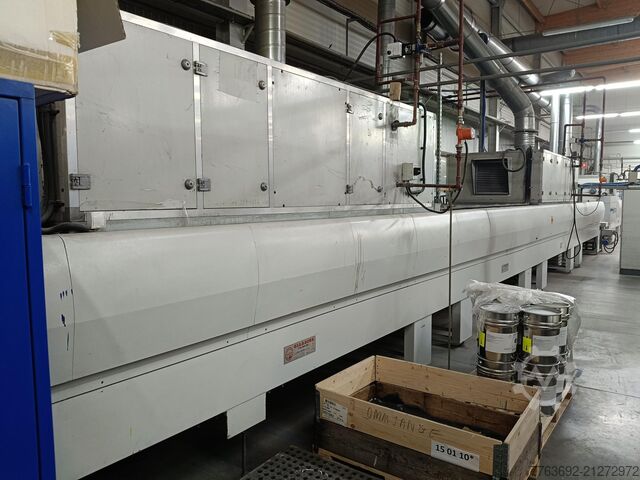 Sprøjtemalingsanlæg CEFLA EASY Cefla Easy