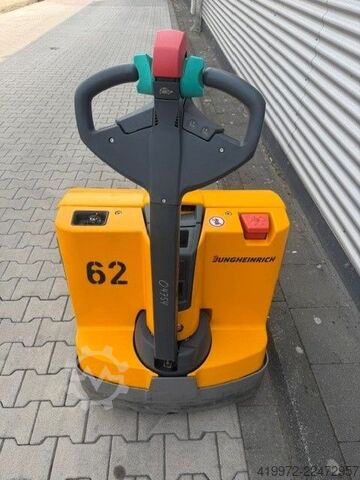 Kézi raklapemelő Jungheinrich EJE116