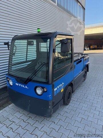 Vontatási traktor Still R07-25
