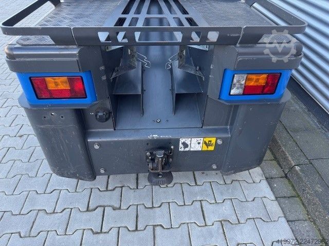 Vontatási traktor Still R07-25