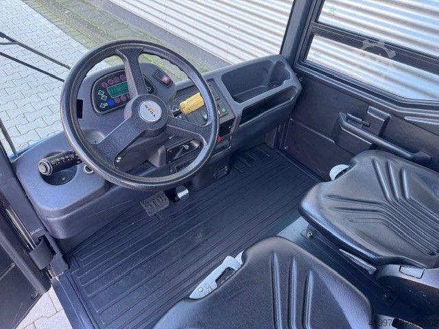 Vontatási traktor Still R07-25