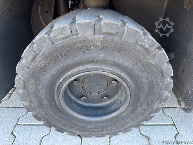 Vontatási traktor Still R07-25