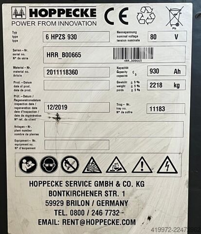 Trekker voor sleepwerk Still R07-25