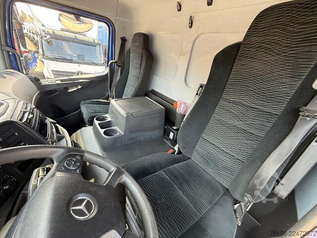 Düz kasa kamyon MERCEDES-BENZ ATEGO 1530 L Pritsche 7,20 m AHK*NL 9 T