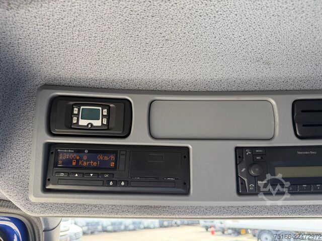 Düz kasa kamyon MERCEDES-BENZ ATEGO 1530 L Pritsche 7,20 m AHK*NL 9 T