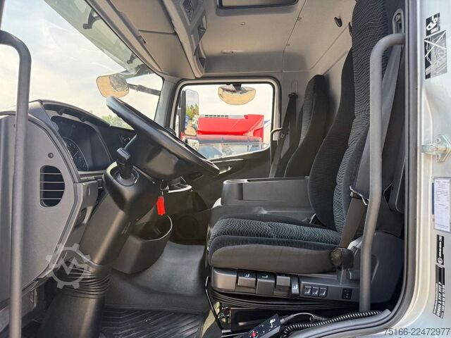 Düz kasa kamyon MERCEDES-BENZ ATEGO 1321 L Pritsche 6,20 m AHK*Nutzlast 7,97 T