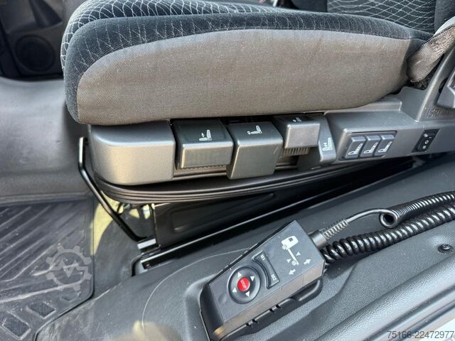 Düz kasa kamyon MERCEDES-BENZ ATEGO 1321 L Pritsche 6,20 m AHK*Nutzlast 7,97 T