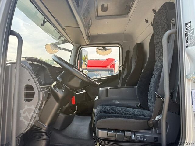 Düz kasa kamyon MERCEDES-BENZ ATEGO 1321 L Pritsche 6,20 m AHK*Nutzlast 7,97 T