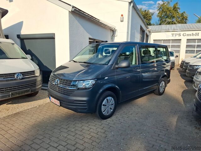 Minibusz VW T6.1  9-Sitzer-Stoff   Klima