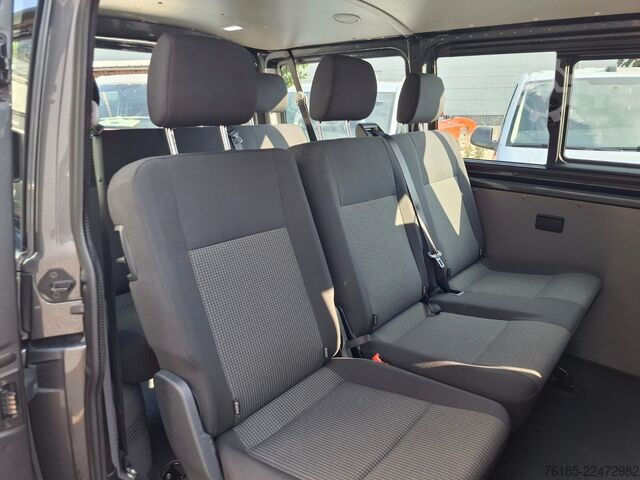 Minibusz VW T6.1  9-Sitzer-Stoff   Klima