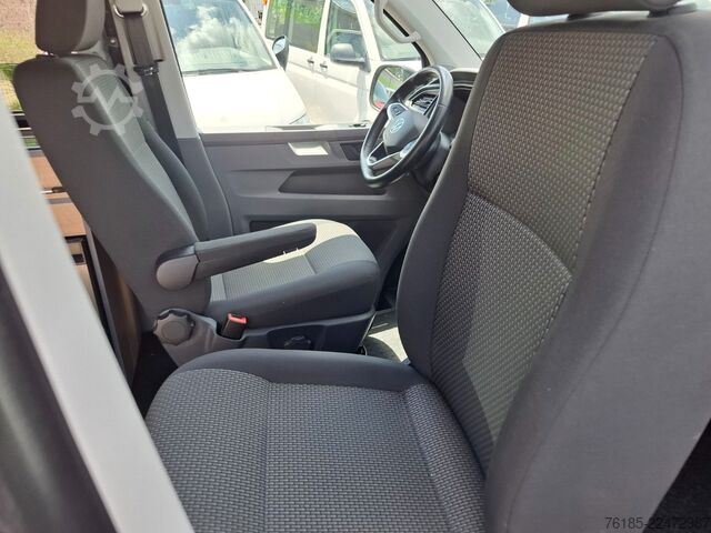 Lakókocsi/lakóautó VW T6.1 Wohnmobil/Summermobil mit Aufstelldach
