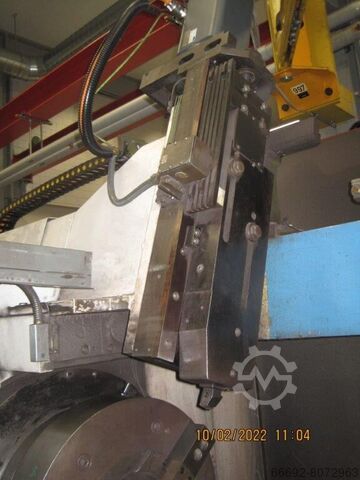 Friktionssvejsemaskine Friction Welding KUKA RS250