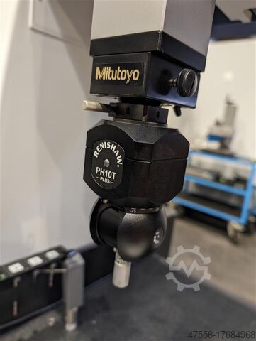 3D coördinaten meetmachine MITUTOYO Crysta-ApexC 574