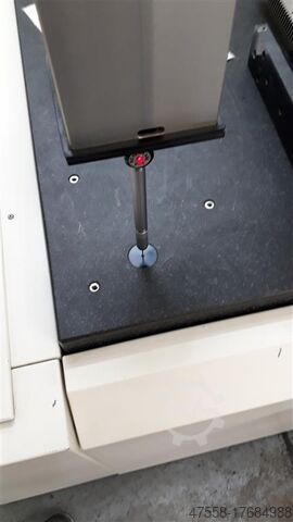 Coördinaten meetmachine 3D Zett Mess Technik MP1-10-B CNC 3d
