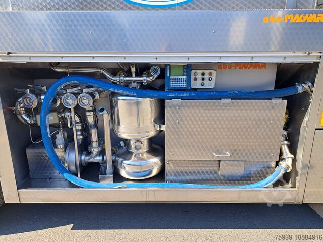 LKW mit Tankaufbau Mercedes Benz Actros 2544 MP III 6x2