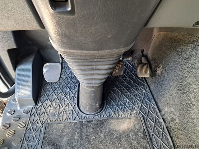 LKW mit Tankaufbau Mercedes Benz Actros 2544 MP III 6x2