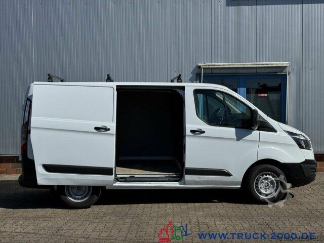 Bestelwagen Ford Transit 2.2 TDCI Custom 3 Sitze TÜV 05/2026
