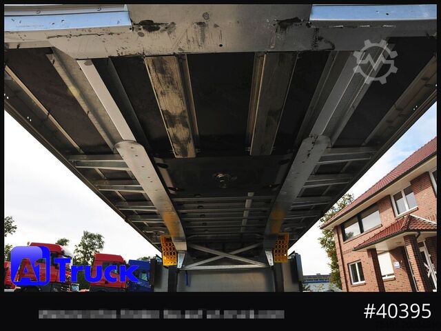 Koffer oplegger SCHMITZ SBO 24, Lift, PK Doppelstock, NEU sofort