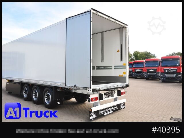 Koffer oplegger SCHMITZ SBO 24, Lift, PK Doppelstock, NEU sofort