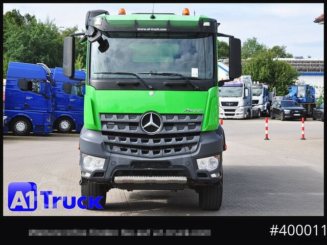 Kiepwagen MERCEDES-BENZ Arcos 3342 BB, 6X6 Meiller Bordmatik