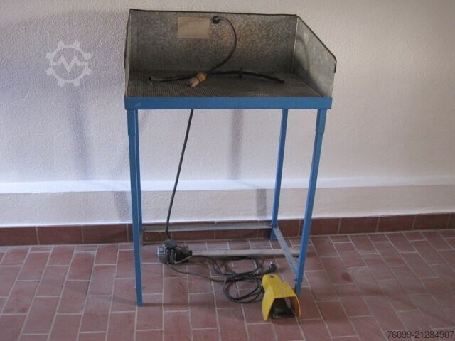 Gummi-Mayer Teilewaschgerät Gummi-Mayer Teilewaschgerät / Teilewaschtisch