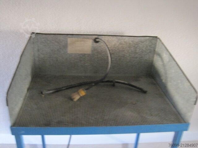 Gummi-Mayer Teilewaschgerät Gummi-Mayer Teilewaschgerät / Teilewaschtisch