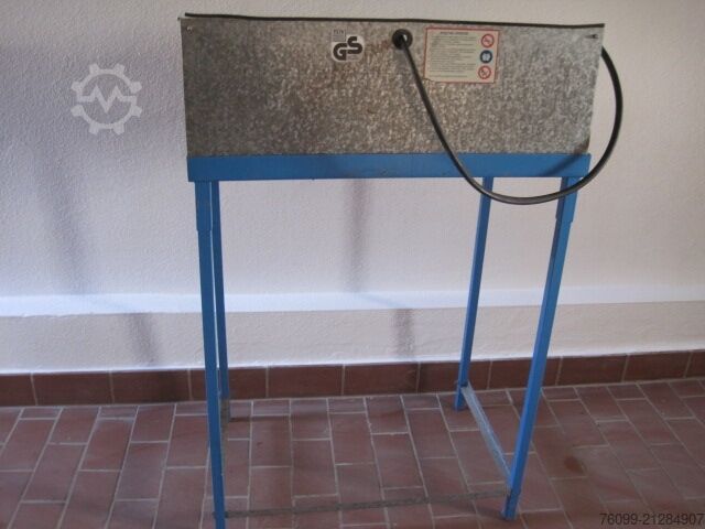 Gummi-Mayer Teilewaschgerät Gummi-Mayer Teilewaschgerät / Teilewaschtisch