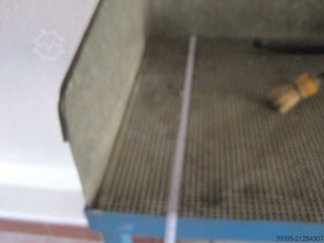 Gummi-Mayer Teilewaschgerät Gummi-Mayer Teilewaschgerät / Teilewaschtisch