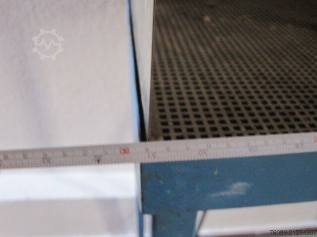 Gummi-Mayer Teilewaschgerät Gummi-Mayer Teilewaschgerät / Teilewaschtisch