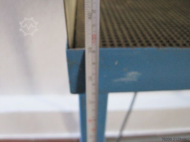 Gummi-Mayer Teilewaschgerät Gummi-Mayer Teilewaschgerät / Teilewaschtisch