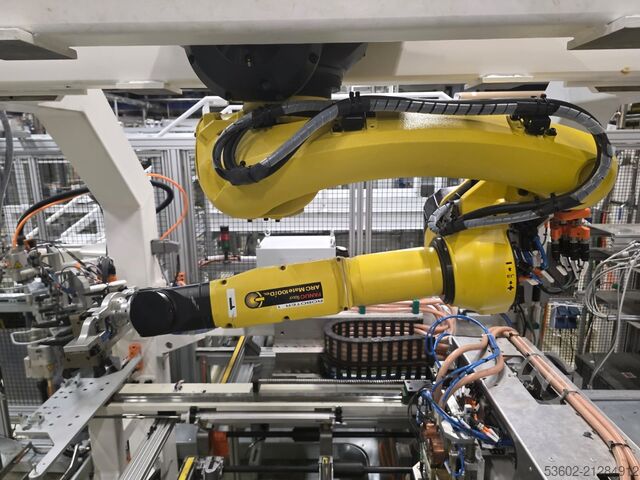 Industrial robot FANUC ARC Mate 100iD/10L