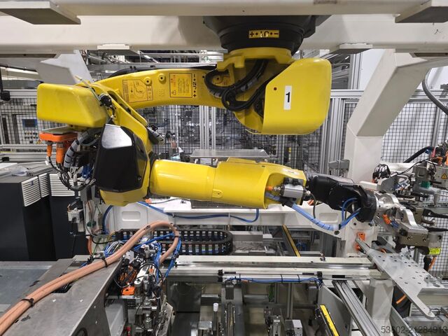Industrial robot FANUC ARC Mate 100iD/10L