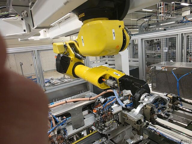Industrial robot FANUC ARC Mate 100iD/10L
