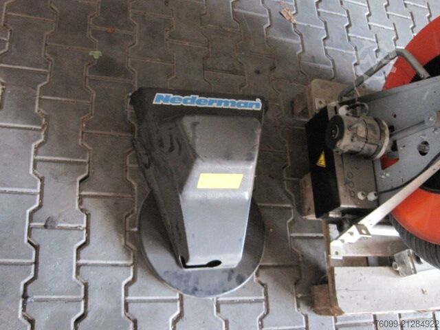 Nederman LKW / PKW Abgas-Absauganlage  