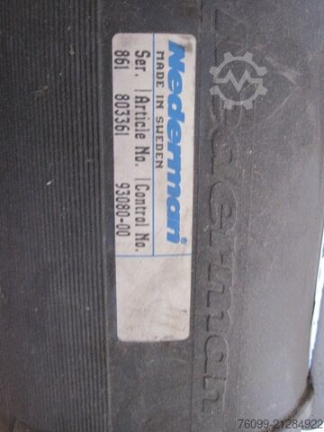 Nederman LKW / PKW Abgas-Absauganlage  