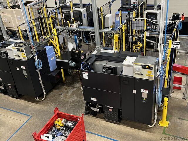 CNC turning and milling center DOOSAN LYNX 2100B