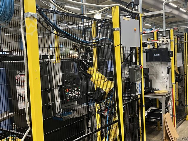 CNC turning and milling center DOOSAN LYNX 2100B