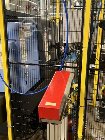 CNC turning and milling center DOOSAN LYNX 2100B