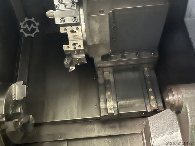 CNC turning and milling center DOOSAN LYNX 2100B