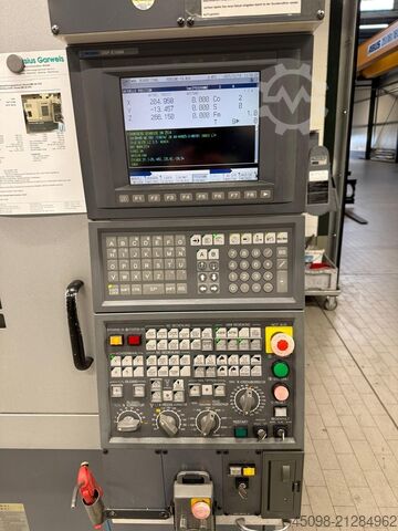 Verticale bewerkingscentrum Okuma MB-46VAE
